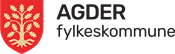 Logo agder fylkeskommune