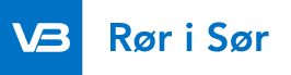 Rør i Sør logo