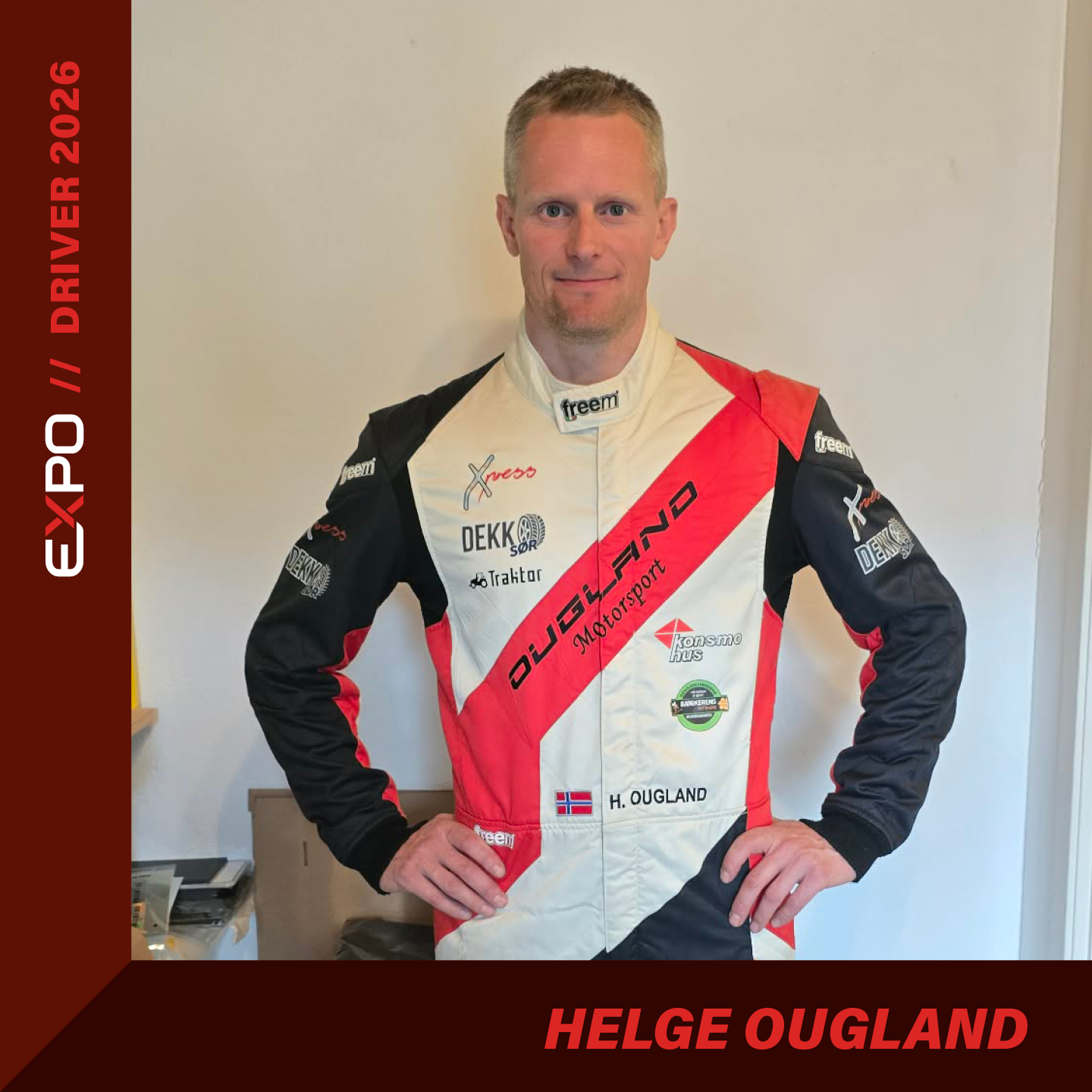 Bilde fra EXPO Motorsportshow