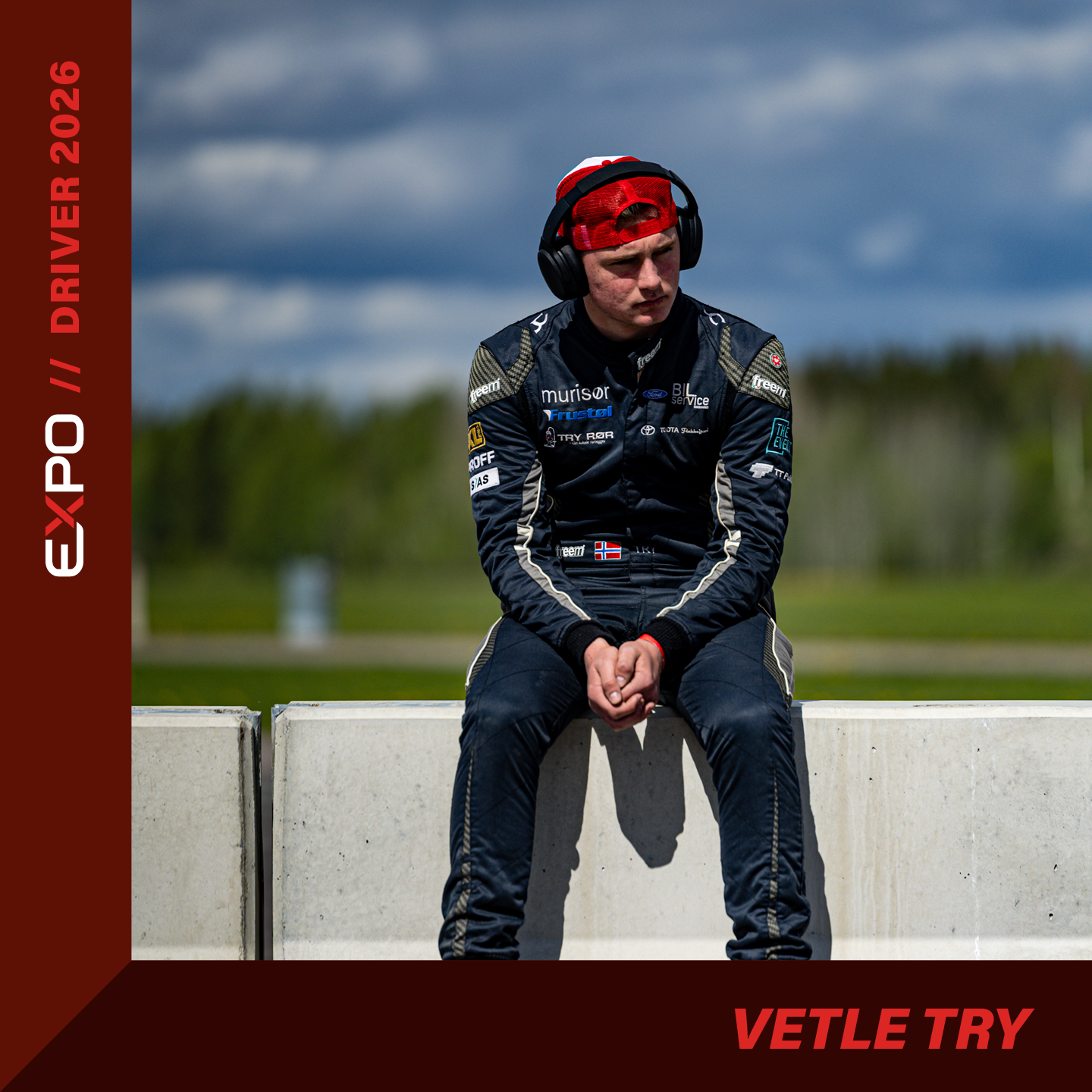 Bilde fra EXPO Motorsportshow