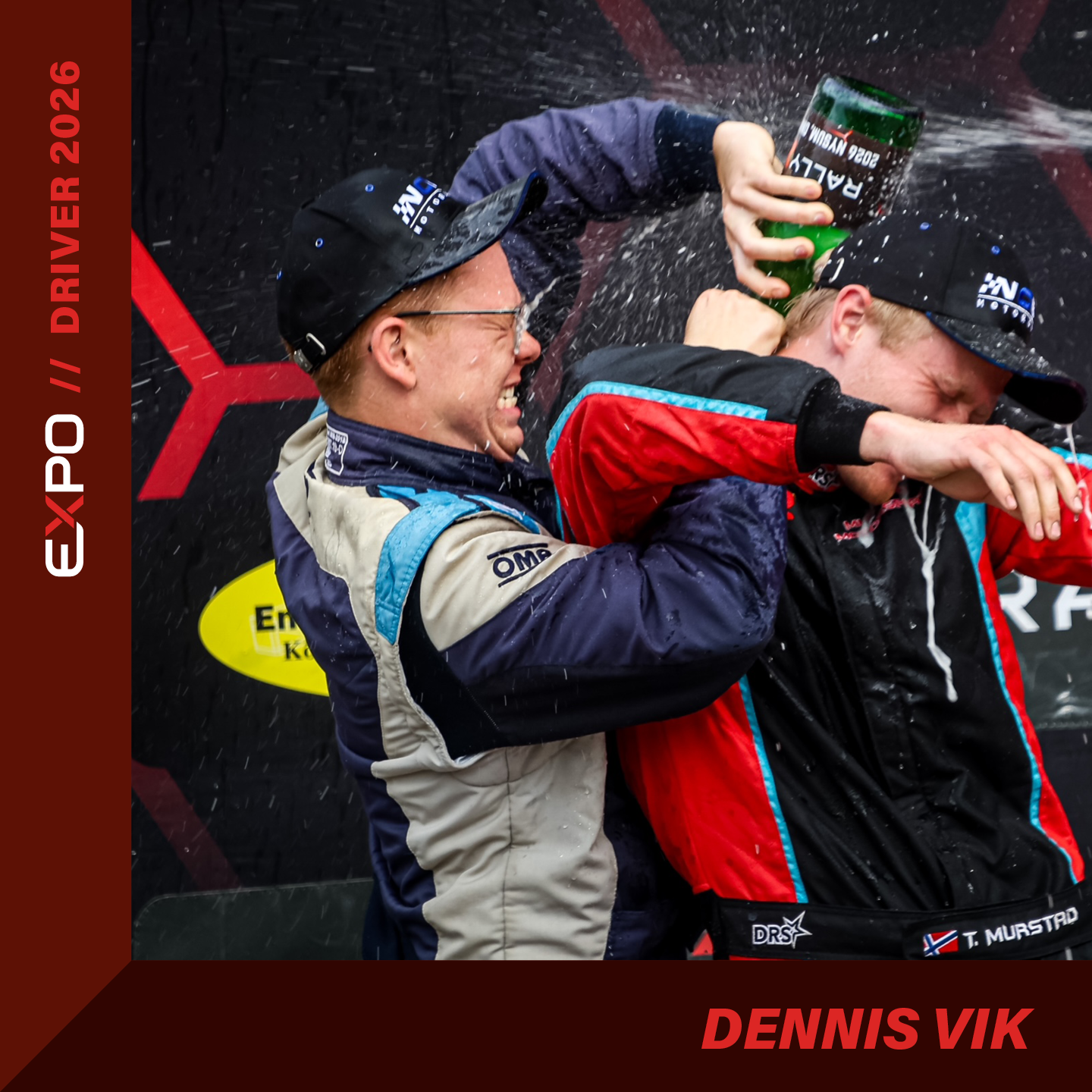 Bilde fra EXPO Motorsportshow