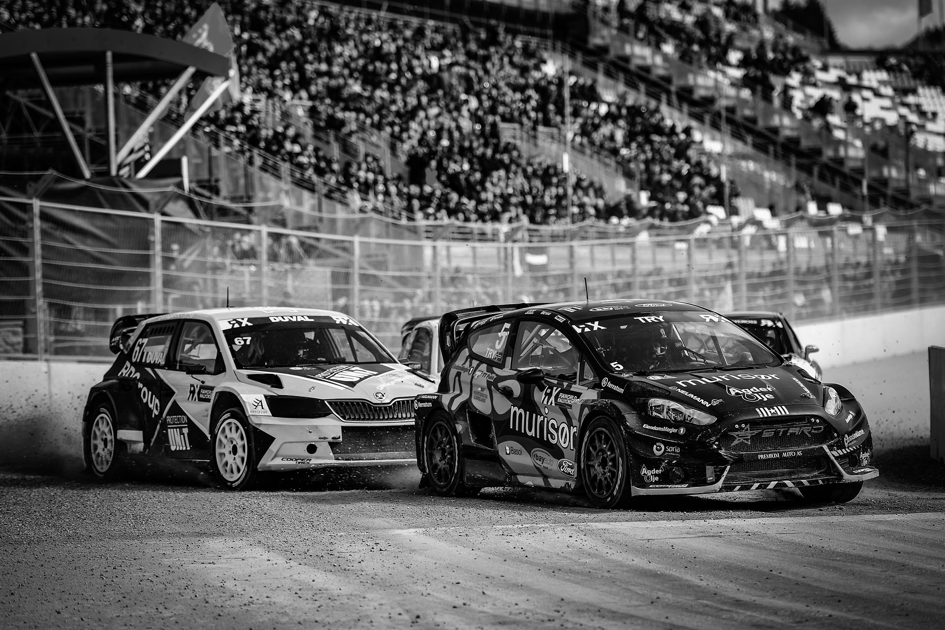 Bilde fra EXPO Motorsportshow