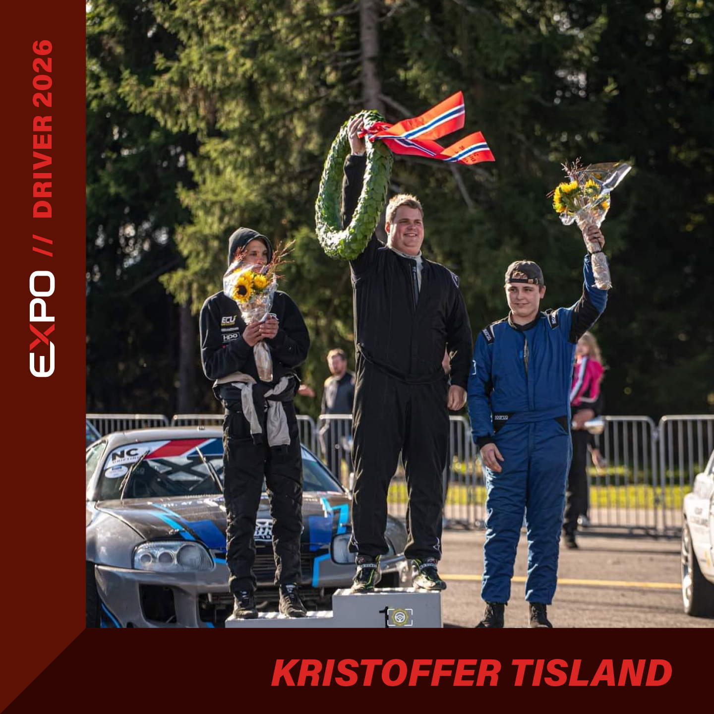 Bilde fra EXPO Motorsportshow