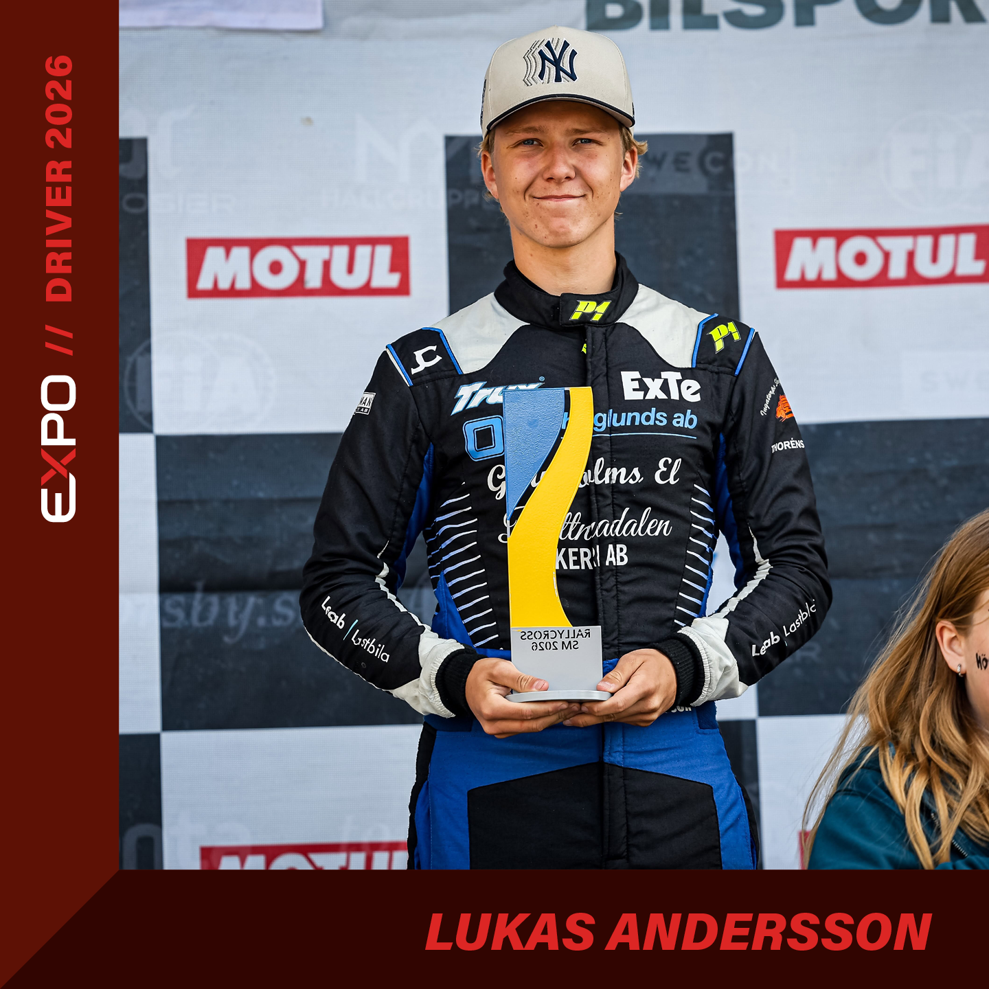 Bilde fra EXPO Motorsportshow