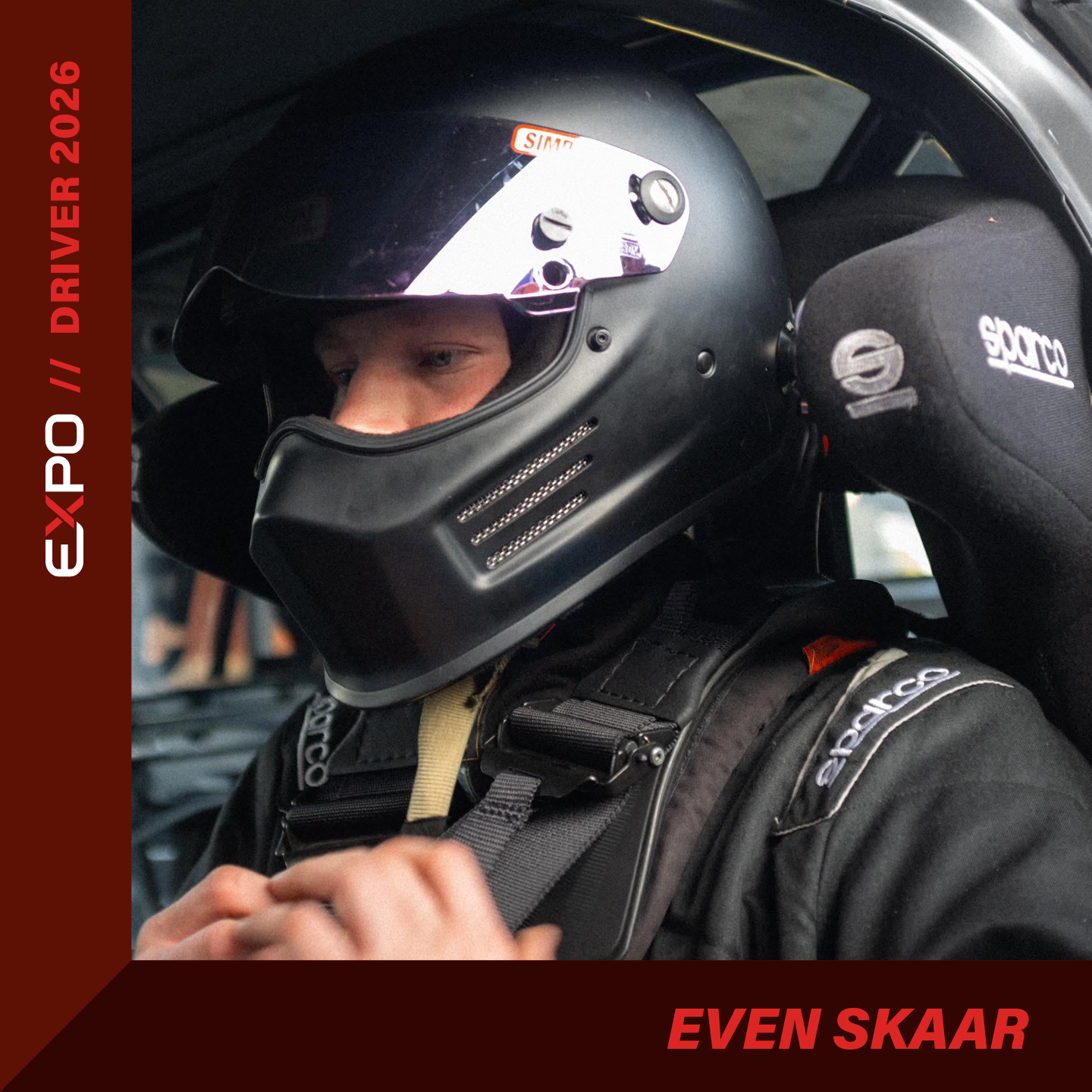 Bilde fra EXPO Motorsportshow