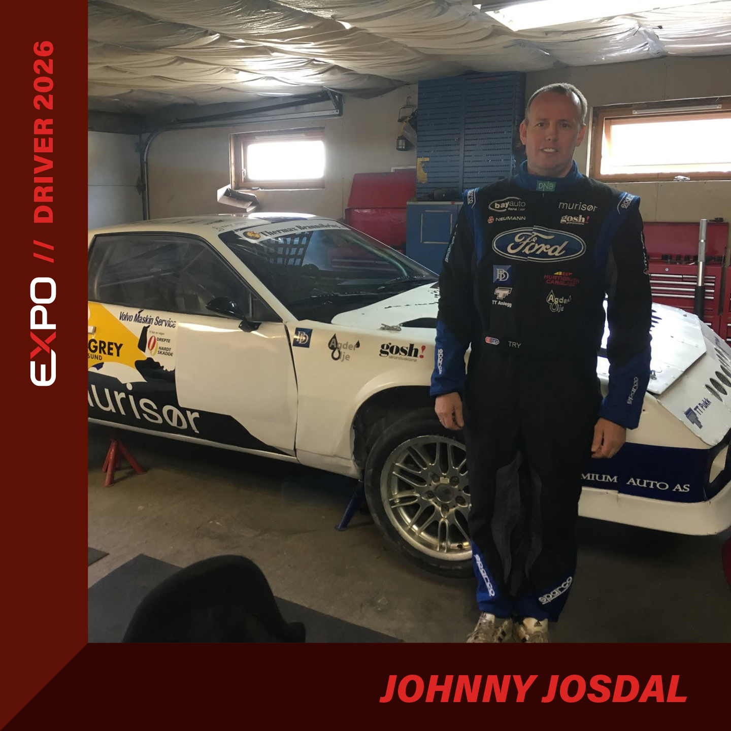 Bilde fra EXPO Motorsportshow