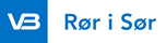Logo VB Rør i Sør