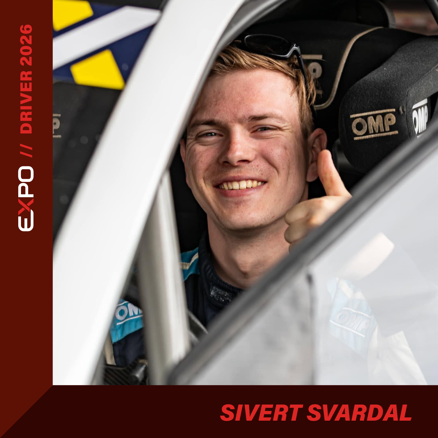 Bilde fra EXPO Motorsportshow