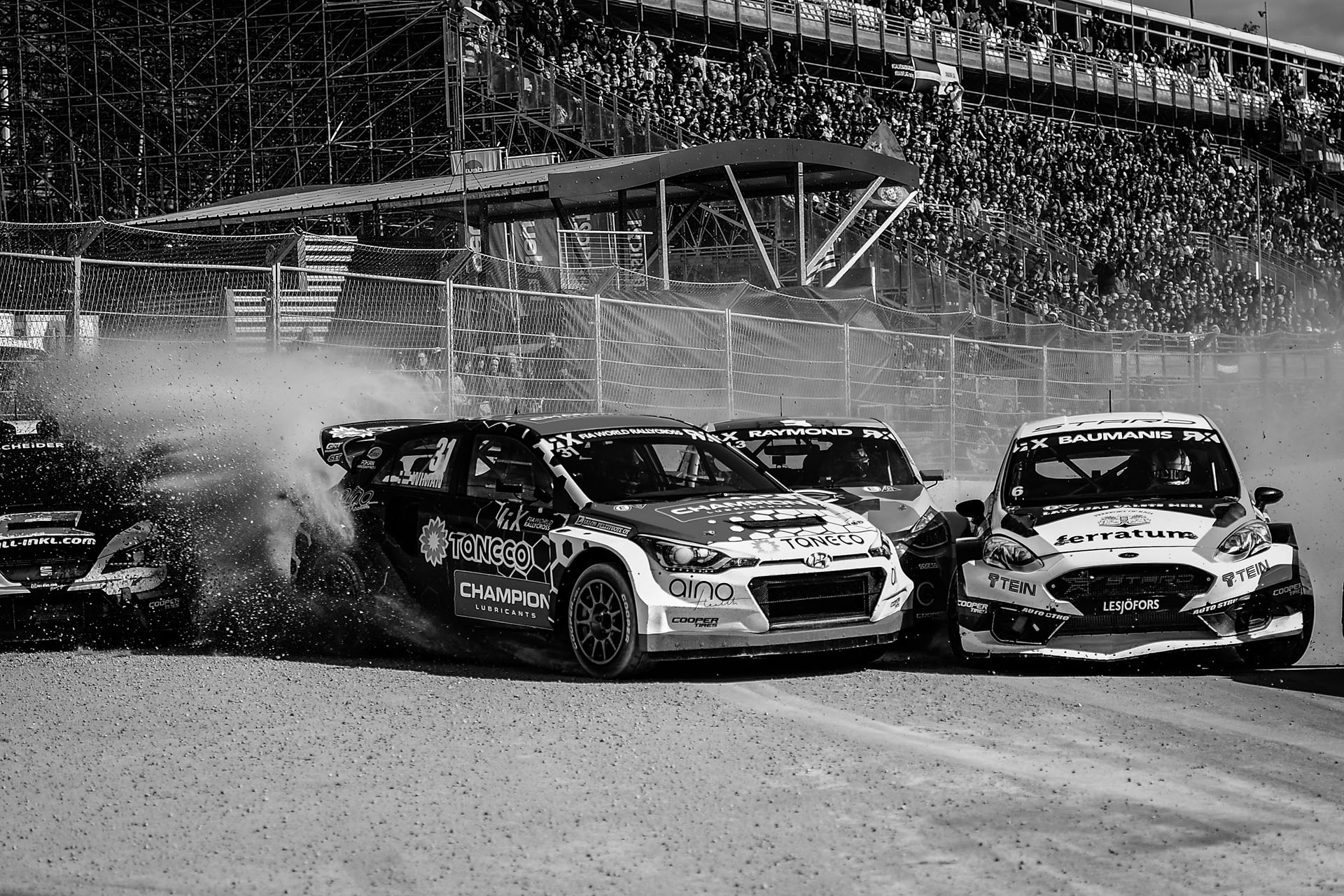 Bilde fra EXPO Motorsportshow